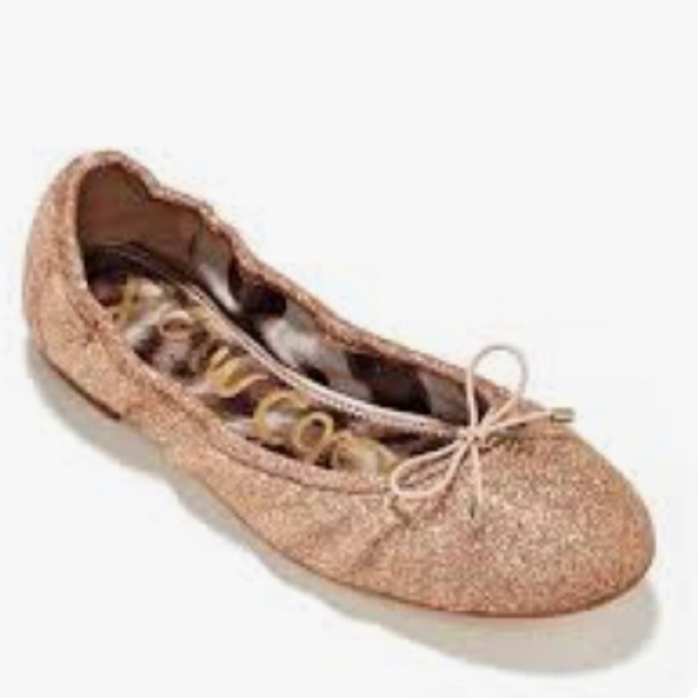 Sam Edelman Felicia Ballet Flats with Bow